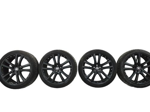 Used Rim JAGUAR XF I (X250) 3.0 D (241 hp) 31013617