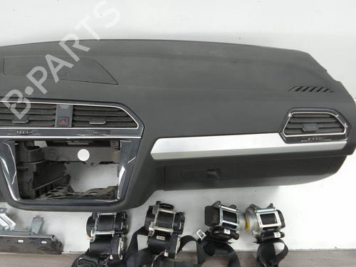 Airbag Kit VW TIGUAN (AD1, AX1) 2.0 TDI 5TA880201AC