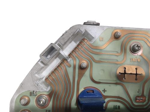 Instrument cluster ROVER 25 I Hatchback (RF) 1.4 16V | BP30099050C47 