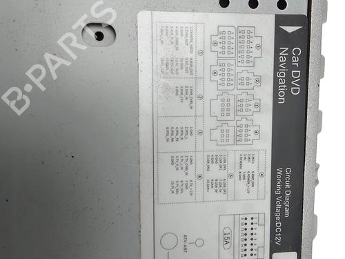 Radio CHEVROLET CAPTIVA (C100, C140) 2.0 D 4WD | BP23067023E6 - Image 3