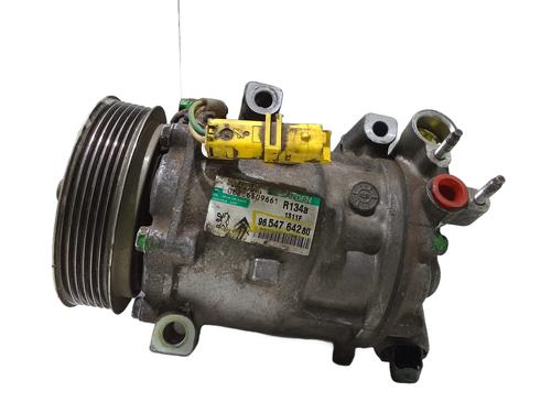 AC compressor PEUGEOT 407 (6D_) 2.0 HDi 135 (6DRHRH, 6DRHRE, 6DRHRG, 6DRHRJ) | BP34613023M34 - Image 4
