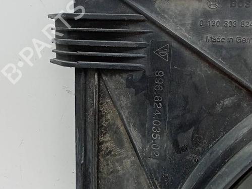 Used Radiator fan PORSCHE BOXSTER (986) [1996-2004]  19505787