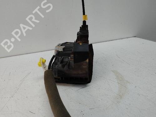 Front left lock NISSAN QASHQAI II SUV (J11, J11_) 1.5 dCi | BP18970781C98 