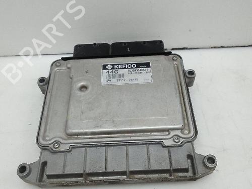 Engine control unit (ECU) HYUNDAI i30 (FD)  | BP23398394M57 