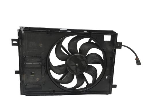 Used Radiator fan Radiator fan PEUGEOT 308 II (LB_, LP_, LW_, LH_, L3_) 1.2 THP 130 (131 hp) 21526901 21526901