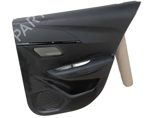 Bageste højre beklædning Bageste højre beklædning PEUGEOT 208 II (UB_, UP_, UW_, UJ_) 1.5 BlueHDI 100 (102 hp) 34647352 34647352