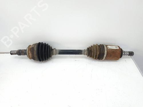 Used Left front driveshaft Left front driveshaft 18586430 18586430
