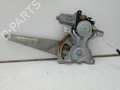 Rear right window mechanism TOYOTA LAND CRUISER 100 (_J1_)  | BP18580885C25 