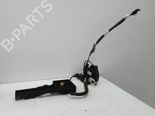 Front left lock RENAULT ESPACE V (JR_) 1.6 TCe 200 | BP19138087C98 