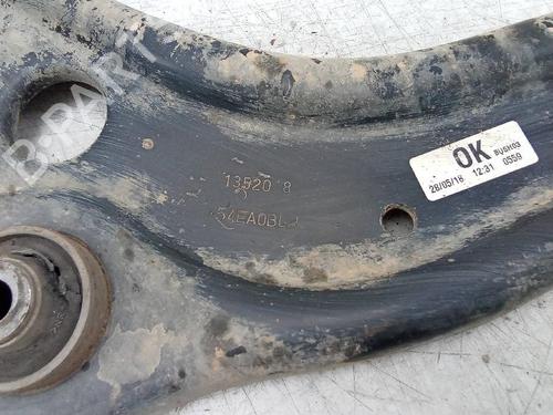 Used Left front suspension arm NISSAN QASHQAI II SUV (J11, J11_) 1.5 dCi (110 hp) 19030918
