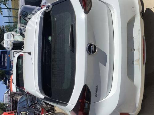 Front right window mechanism OPEL CORSA F (P2JO) 1.5 (68) | BP36033320C23 - Image 9