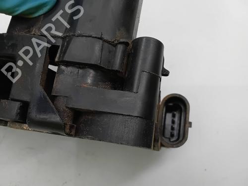 Front right lock SSANGYONG REXTON / REXTON II (GAB_) 2.9 TD | BP30051147C97