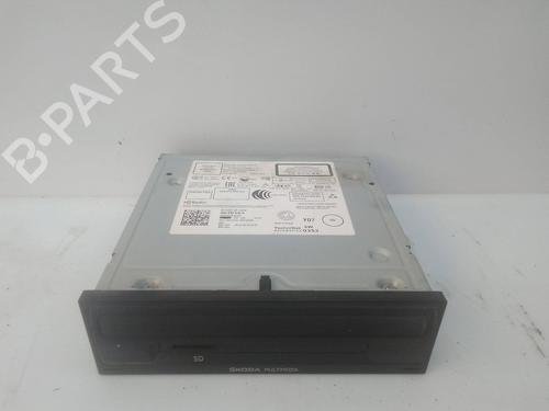 Used Radio Radio 21783286 21783286