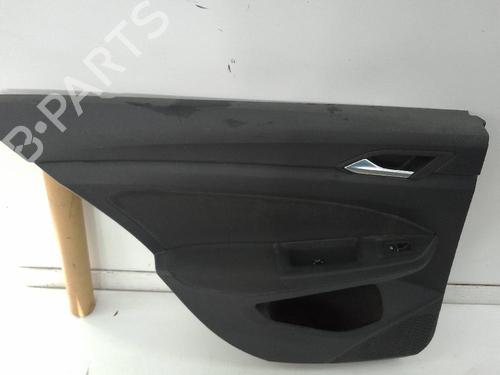 Used Rear left panel VW GOLF ALLTRACK VIII (CG5) 2.0 TDI 4motion (200 hp) 19082255