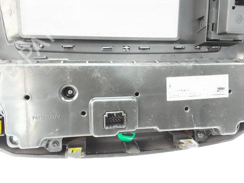 Climate control RENAULT KADJAR (HA_, HL_) 1.2 TCe 130 (HLMR) | BP28148788I5  - Image 5