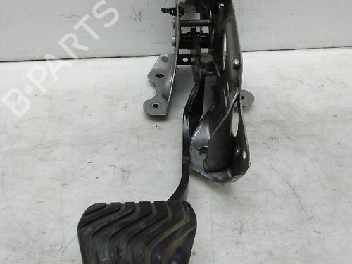 Break pedal RENAULT KADJAR (HA_, HL_) 1.5 dCi 110 (HLA3) | BP26446712I19 
