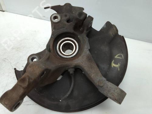 Left front steering knuckle FORD TRANSIT COURIER B460 Box Body/MPV 1.5 TDCi | BP22344476M25 