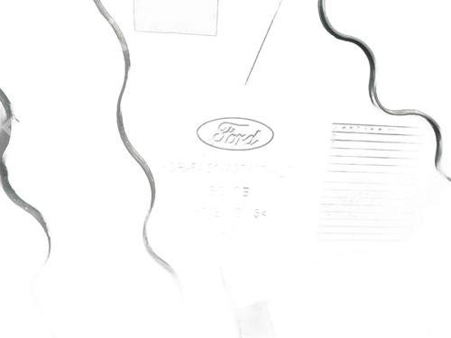 Rear left panel FORD FIESTA VI (CB1, CCN) 1.4 TDCi | BP23142217C60 - Image 5