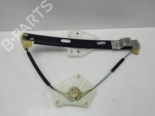 Rudehejsemekanisme Højre bagtil SEAT LEON (5F1) 2.0 TDI (150 hp) 28150274