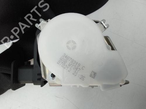 Front right seatbelt BMW 3 (F30, F80) 320 d | BP18577849I25 