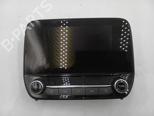 Used Display monitor FORD FIESTA VII (HJ, HF) 1.1 Ti-VCT (86 hp) 28974644