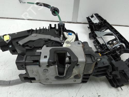 Front right lock MERCEDES-BENZ GLC (X253) 220 d 4-matic (253.905, 253.903) | BP26055426C97 