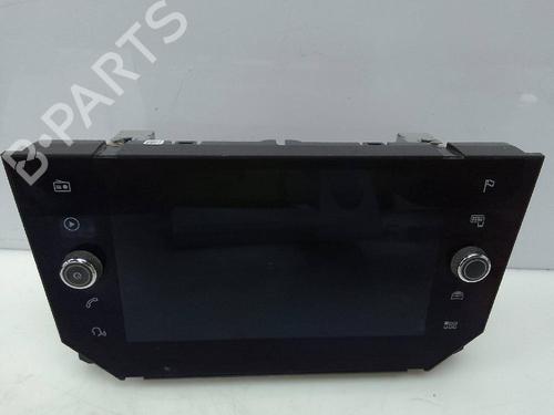 Display monitor SEAT IBIZA V (KJ1, KJG)  | BP21213403C48 