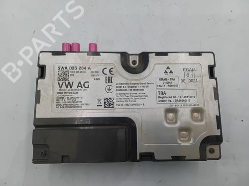 Used Electronic module SEAT LEON (KL1, KLG) 2.0 TDI (150 hp) 28598505