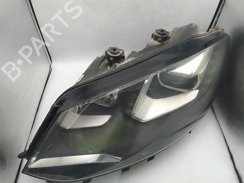 Left headlight VW SHARAN (7N1, 7N2) 2.0 TDI | BP29385996C28 