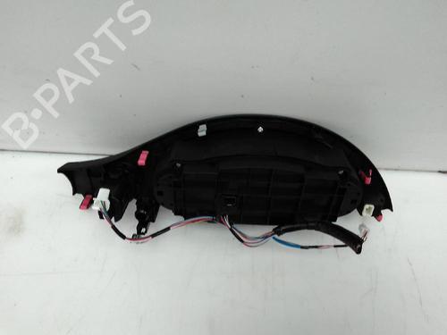 Climate control TOYOTA YARIS (_P13_) 1.5 Hybrid (NHP130_, NHP130) | BP23643326I5 