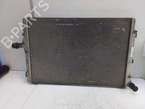 Used Water radiator VW GOLF V (1K1) 1.9 TDI (105 hp) 26053374