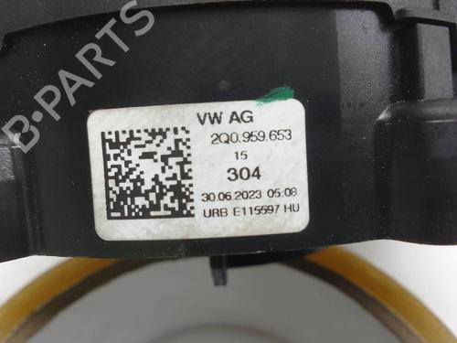 Squib airbag VW TAIGO (CS1)  | BP18576895C102 