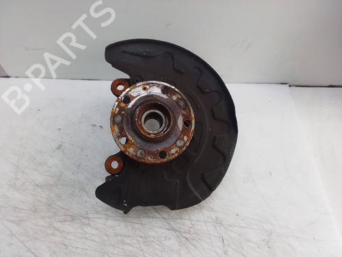 Used Left front steering knuckle AUDI A3 (8V1, 8VK) 1.6 TDI (105 hp) 28148579