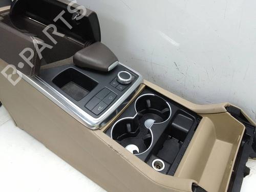 Middle console MERCEDES-BENZ M-CLASS (W166) ML 250 CDI / BlueTEC 4-matic (166.004, 166.003) | BP30050747I22 