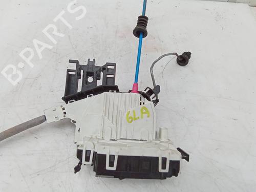 Front left lock MERCEDES-BENZ B-CLASS Sports Tourer (W246, W242) B 180 CDI (246.200) | BP26158387C98 
