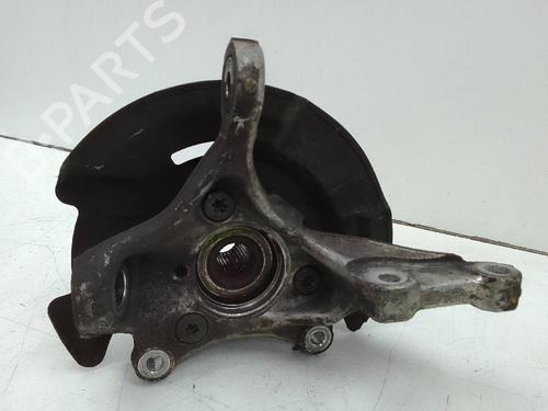 Left front steering knuckle HYUNDAI IONIQ (AE) 1.6 GDI Hybrid | BP19105493M25 