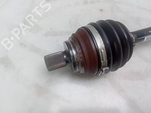 Left rear driveshaft AUDI A3 Sportback (8VA, 8VF) RS3 quattro | BP18584779M40 
