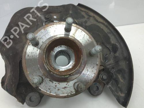 Right front steering knuckle FORD FOCUS IV (HN) 1.0 EcoBoost mHEV | BP20504923M26 