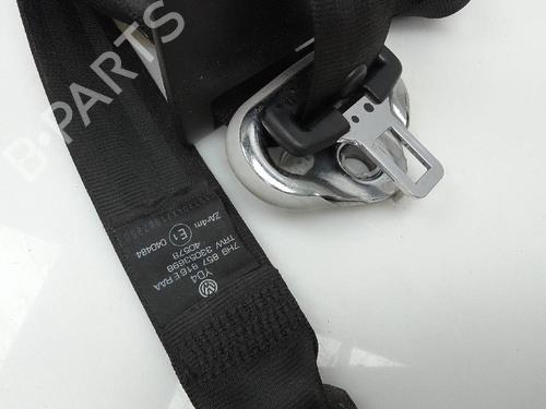 Rear right seatbelt VW MULTIVAN T5 (7HM, 7HN, 7HF, 7EF, 7EM, 7EN)  | BP20504259I28 