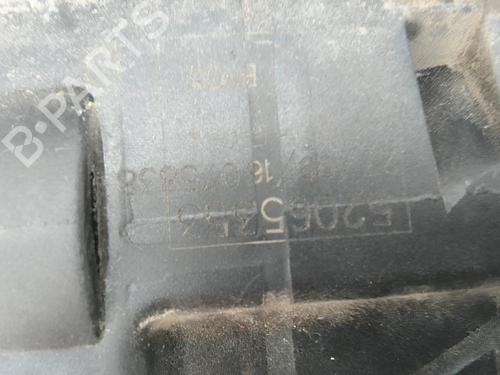 Tailgate lock FIAT TIPO Saloon (356_, 357_) 1.3 D (356SXB1A, 356SXH1A, 356SXD1A) | BP20222494C101 