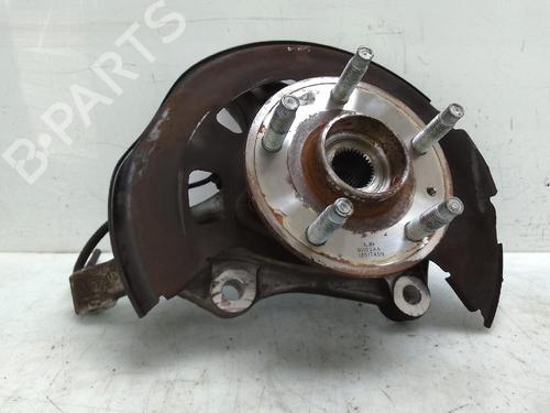 Left front steering knuckle OPEL ASTRA K (B16) 1.6 CDTi (68) | BP26651625M25 