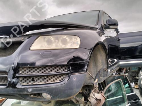 Left headlight VW TOUAREG (7LA, 7L6, 7L7) 2.5 R5 TDI | BP30564020C28