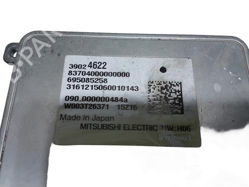 Electronic module OPEL ASTRA L (OV5) 1.5 Turbo D (FBYHZT, FBYHZJ) | BP33114021M83  - Image 6