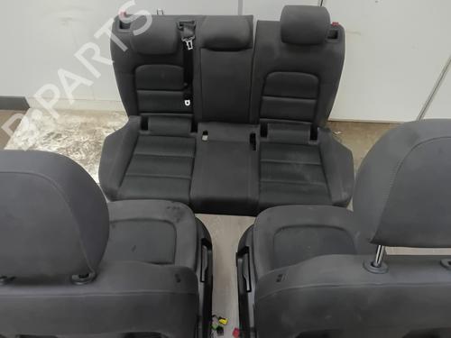 Sæde sæt AUDI A4 B8 (8K2) 2.0 TDI | BP38773292C78 - Image 14