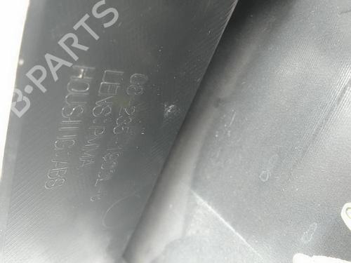 Used Left taillight CHEVROLET AVEO / KALOS Hatchback (T250, T255) 1.2 (72 hp) 18785769
