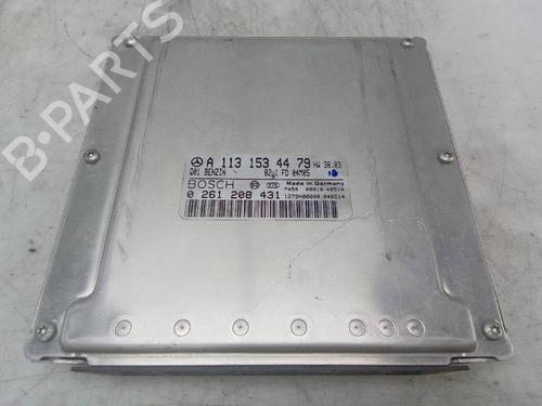 Used Engine control unit (ECU) MERCEDES-BENZ SL (R230) [2001-2012]  18574512