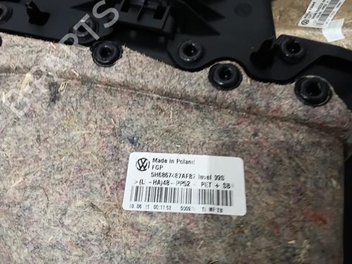 Rear left panel VW GOLF VIII (CD1, DA1) 2.0 TDI | BP36033631C60  - Image 5