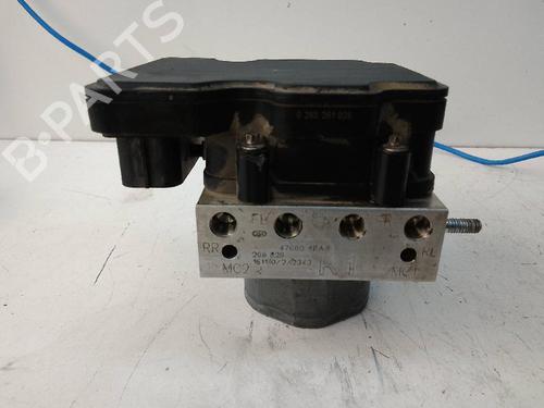 ABS pump NISSAN QASHQAI II (J11, J11_) 1.2 DIG-T | BP19143550M43 