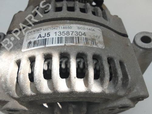 Generator OPEL ASTRA K (B16) 1.6 CDTi (68) (136 hp) 26053910