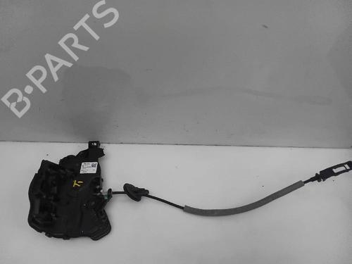 Rear left lock VW POLO VI (AW1, BZ1, AE1)  | BP23850813C100 